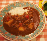 レトルト食品　イメージ